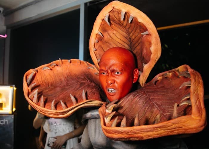 Tim Yap apocalypse Halloween party